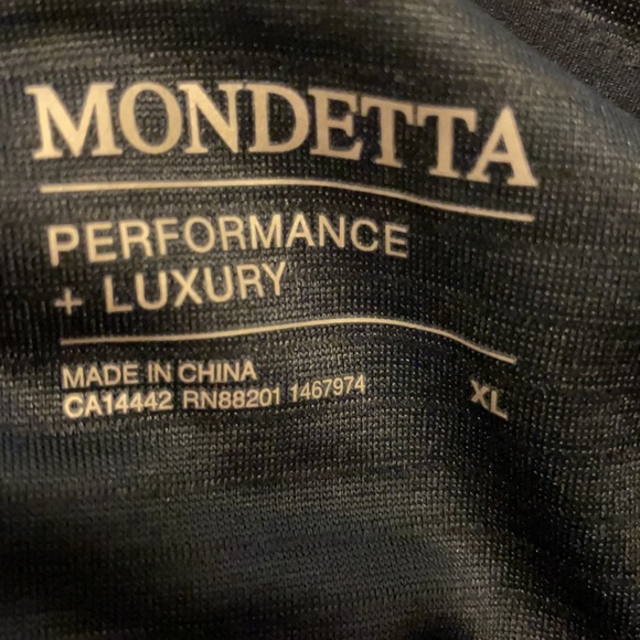 NWT Mondetta Ottoman Hoodie - Picture 10 of 13